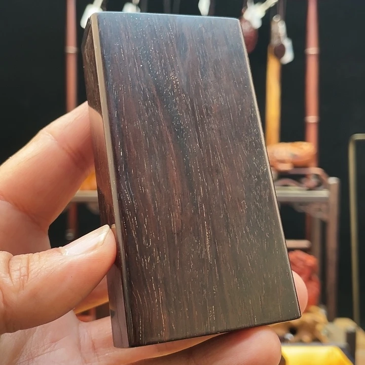 大***熊檀香紫檀（小叶紫檀）烟盒