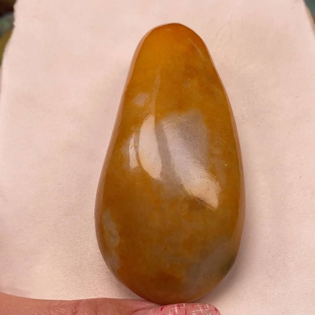 定制翡翠未镶嵌草**士缅甸翡翠