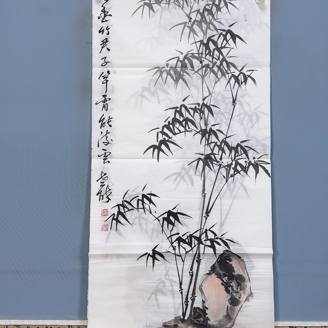 国画1530 牡丹一如您