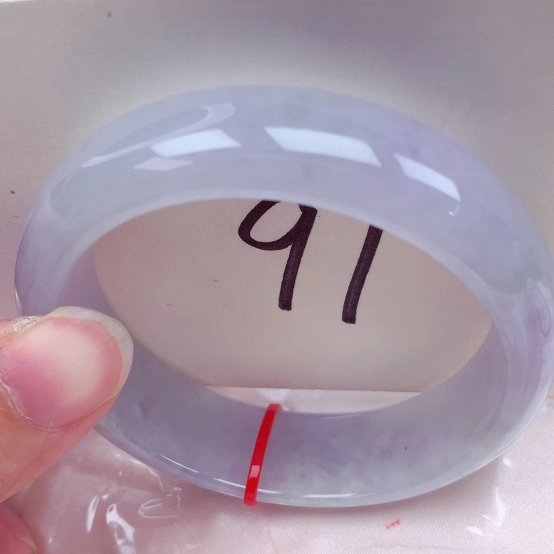 未镶嵌手镯翡翠翡翠