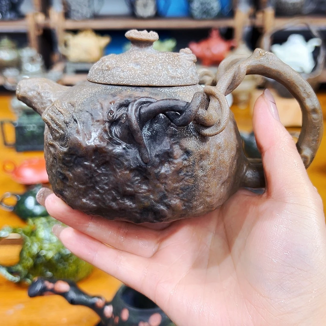 想***岭福利茶空间天然原石