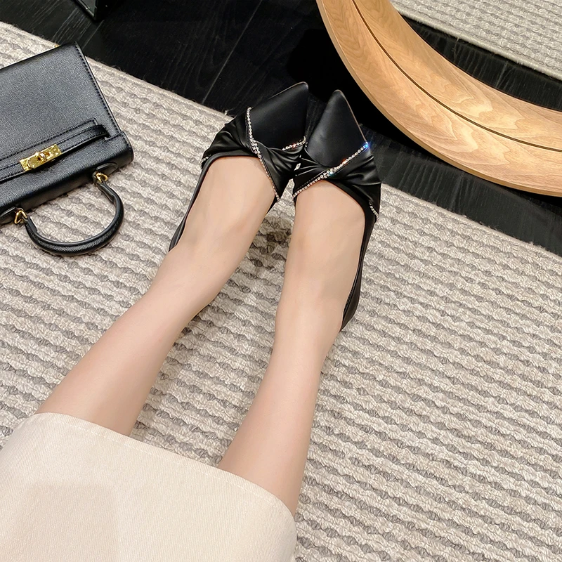 【443-642】时尚百搭高跟鞋女（主播给编码拍）