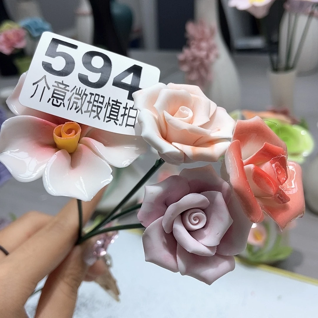 陶瓷手工制作工艺