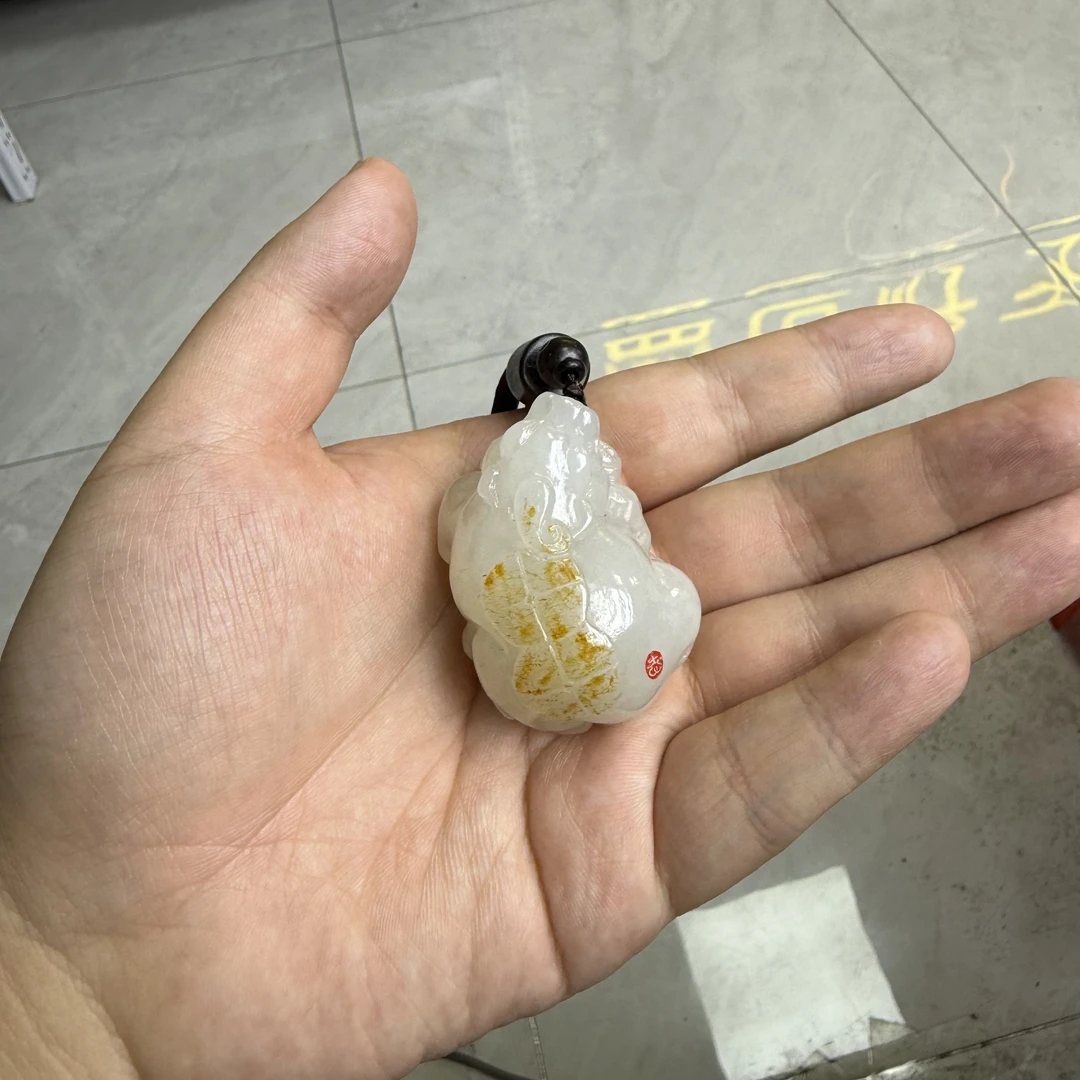 貔貅手把多样性发货拍一发一D2