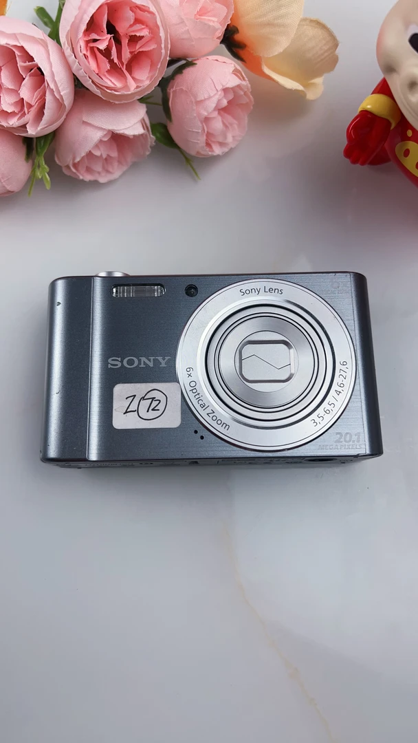 95新 Sony/索尼 DSC-W810拍照随身