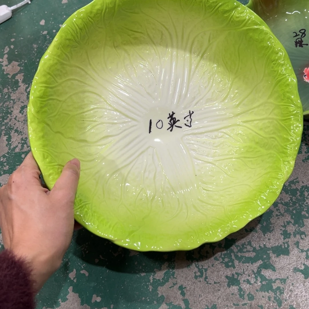 釉下彩陶瓷陶瓷陶瓷