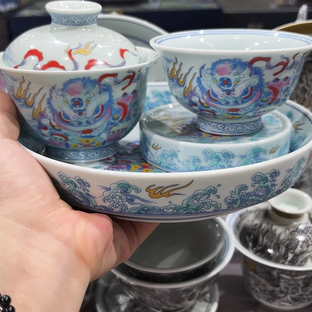 瓷片景德镇瓷器博物研究
