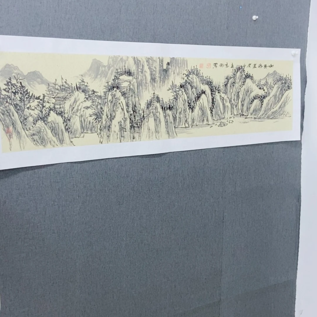 国画手写手绘国画71