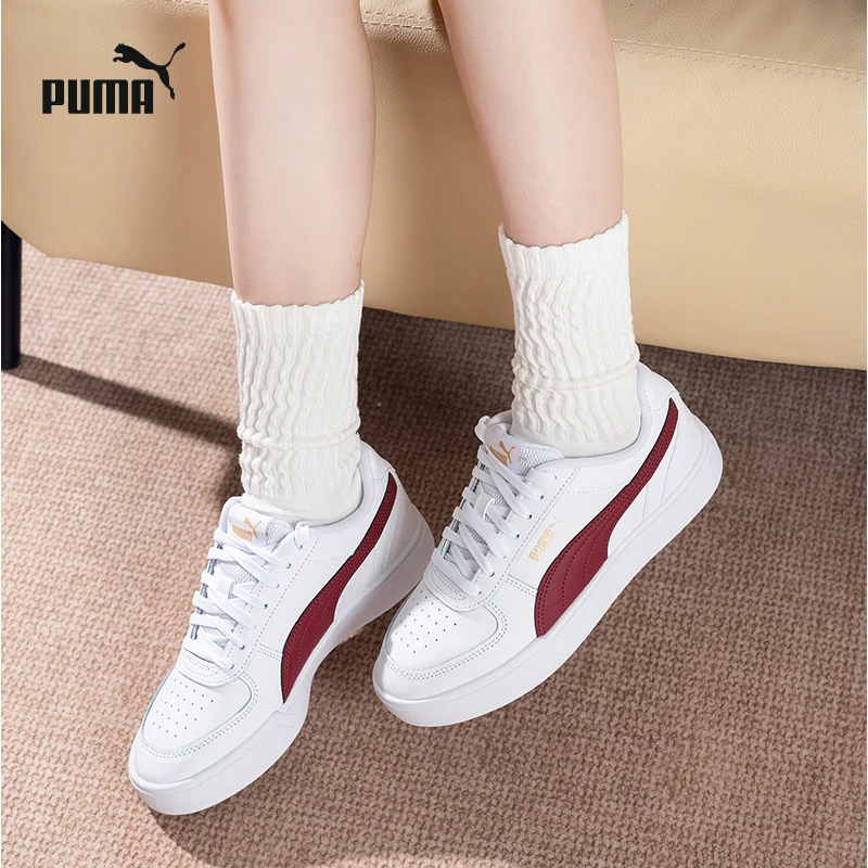 【中国红】PUMA彪马男鞋女鞋2025秋季新款板鞋增高小白鞋运动休闲鞋
