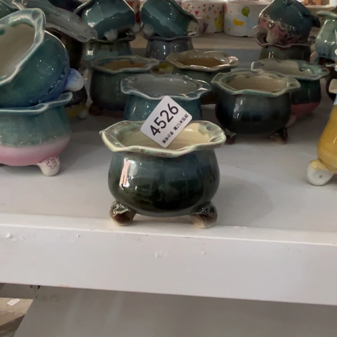 4526内7景德镇手工制作