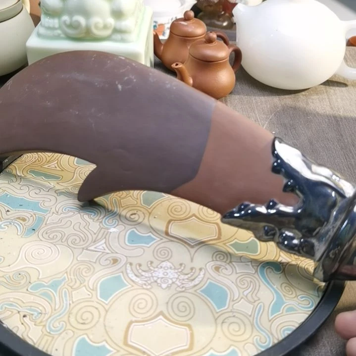 茶壶公道杯盖碗茶杯