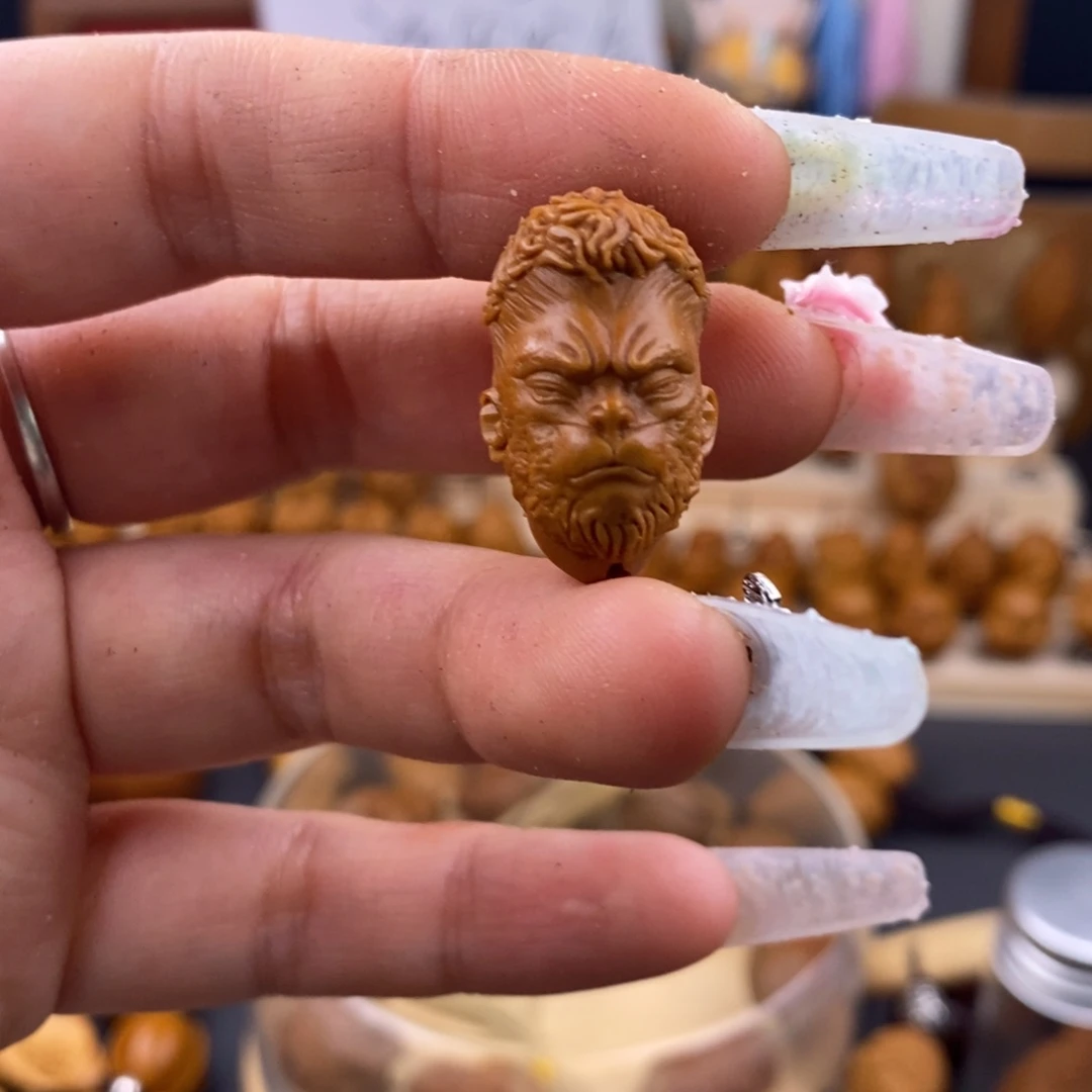 橄榄核吊坠  橄榄核福利单子两单起邮无售后不退换，