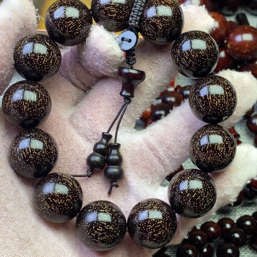 檀香紫檀（小叶紫檀）1.8/13爆星