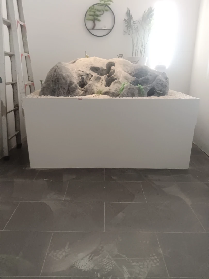 灵壁石，洞天福地