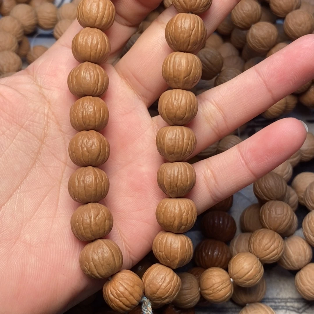 手串桃核南瓜手持13➕