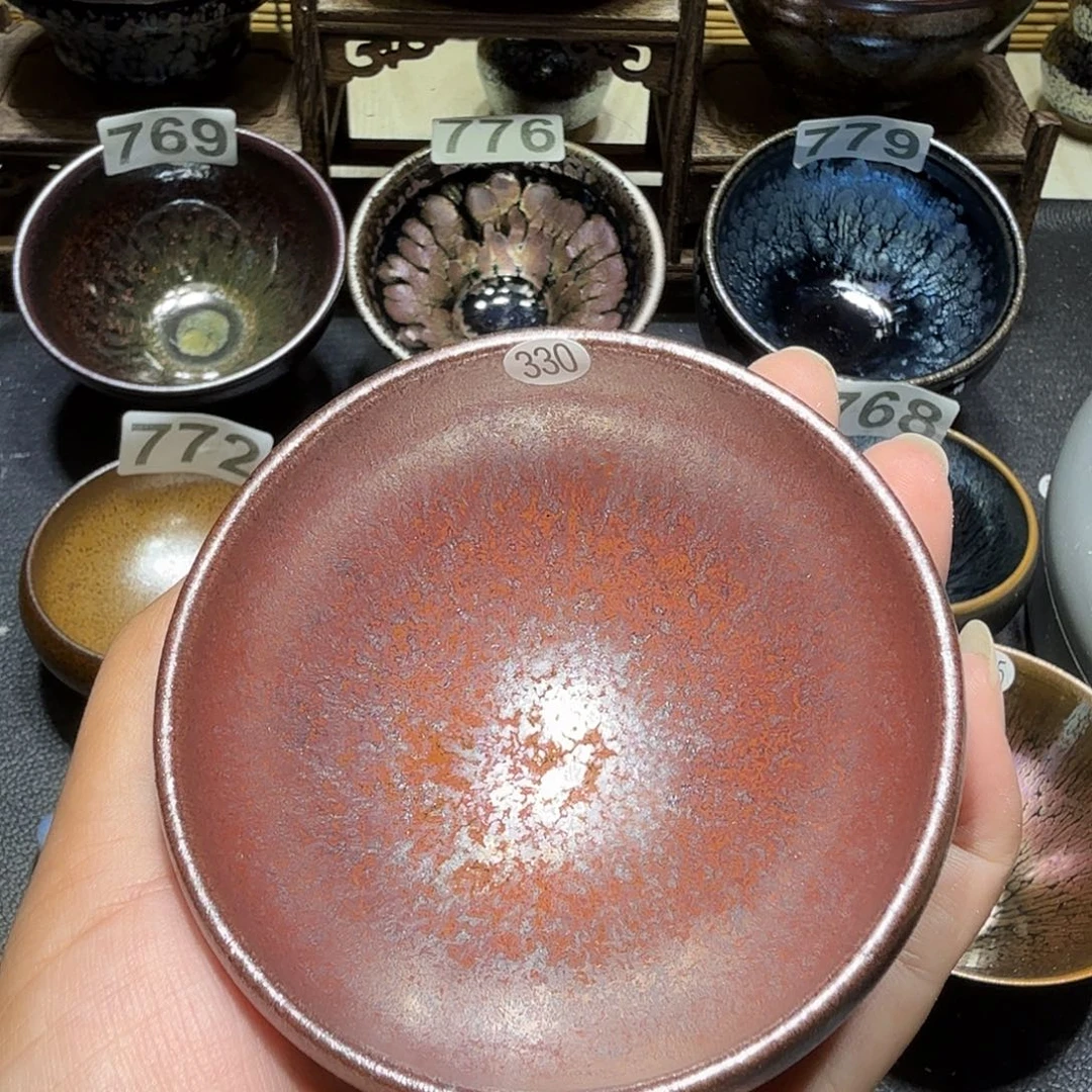 茶盏天才头发头发330