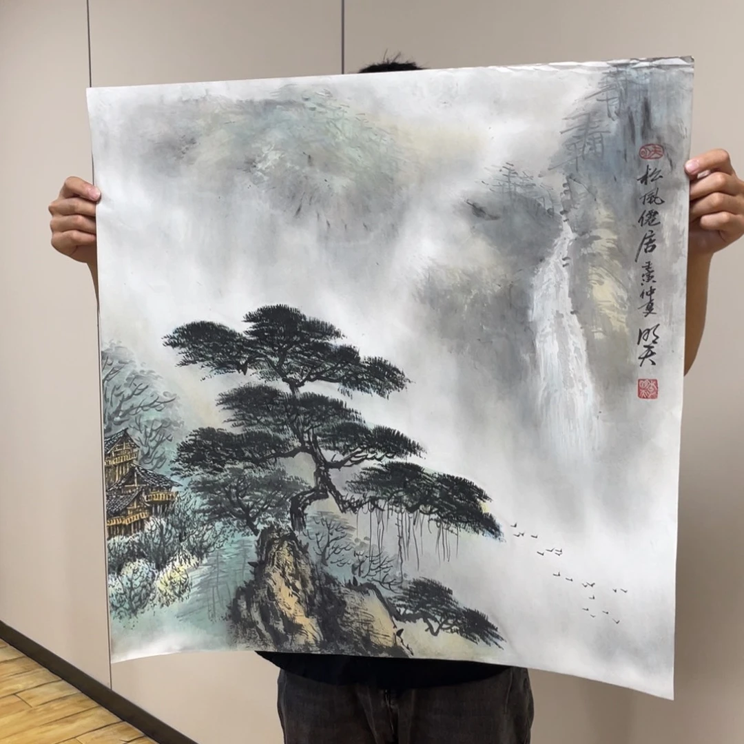 国画原创设计作品欣赏