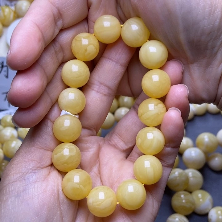 未镶嵌琥珀珠宝奇石8