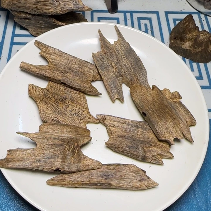 木质海南白奇大包料75克