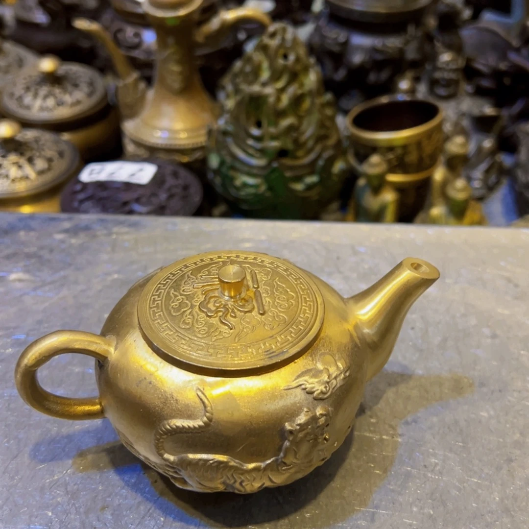 黄铜摆件工艺品黄铜