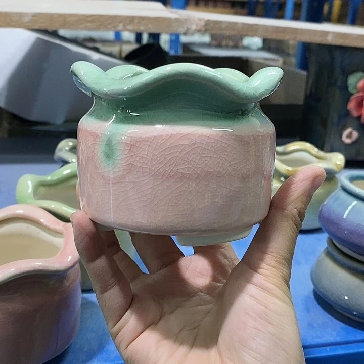 红陶「满10米包邮默认微瑕疵」一个浮力