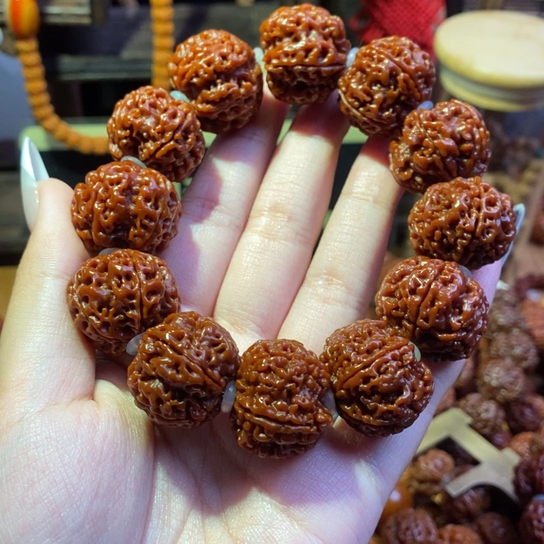 吊坠金刚菩提225肉玉华