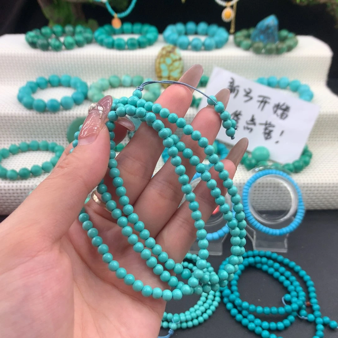 无非金属4m多圈手链项链