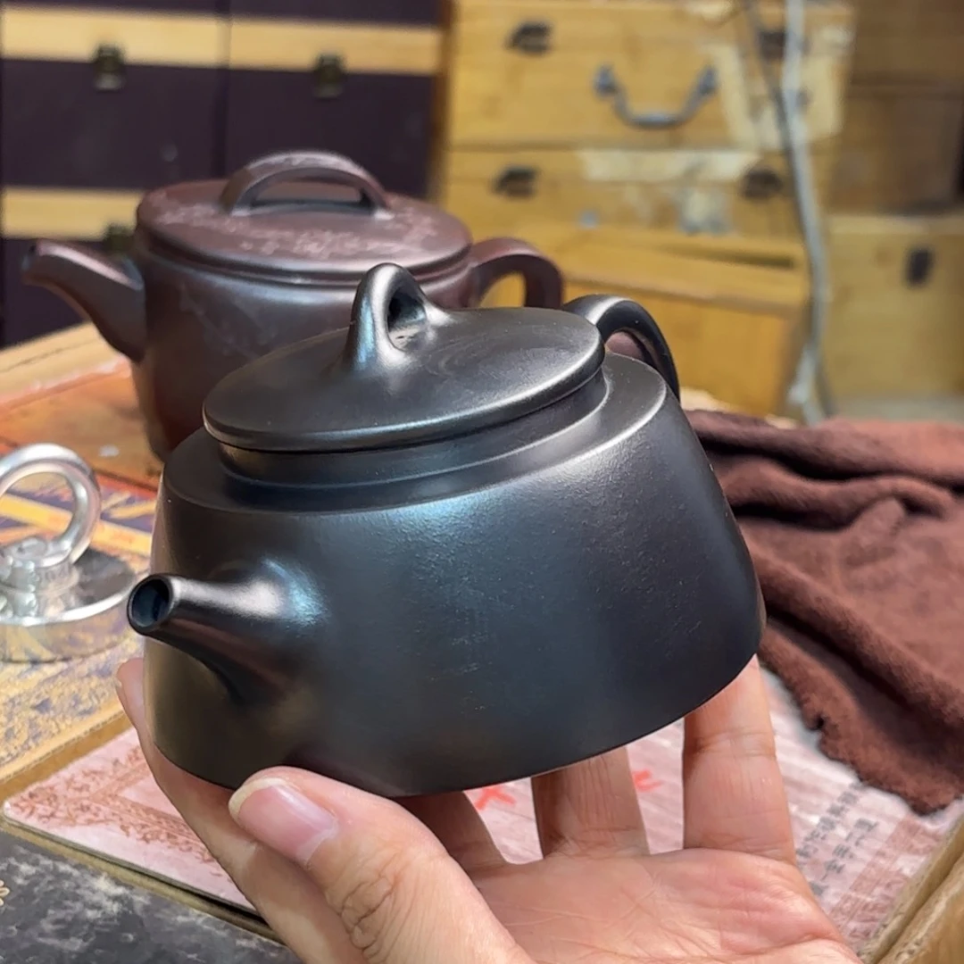 茶壶紫砂宜兴紫砂壶