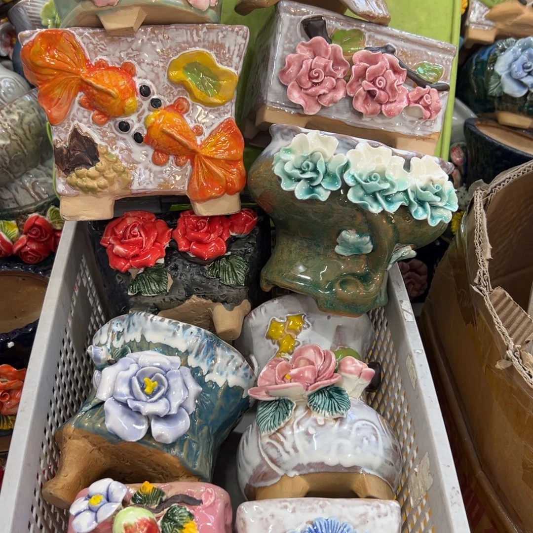 2431 花盆，满20米发货爱退款拉黑