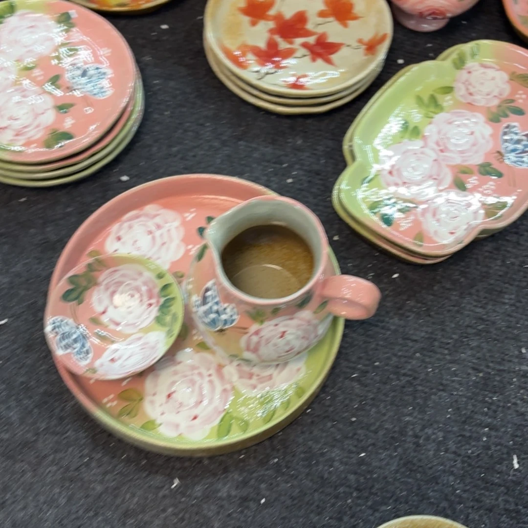 逗*~景德镇陶瓷手工制作