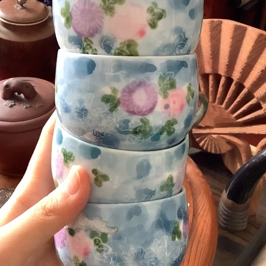 基哥日瓷中古瓷器