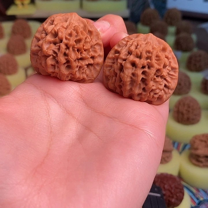 A***️核桃秦岭闷尖狮子头36