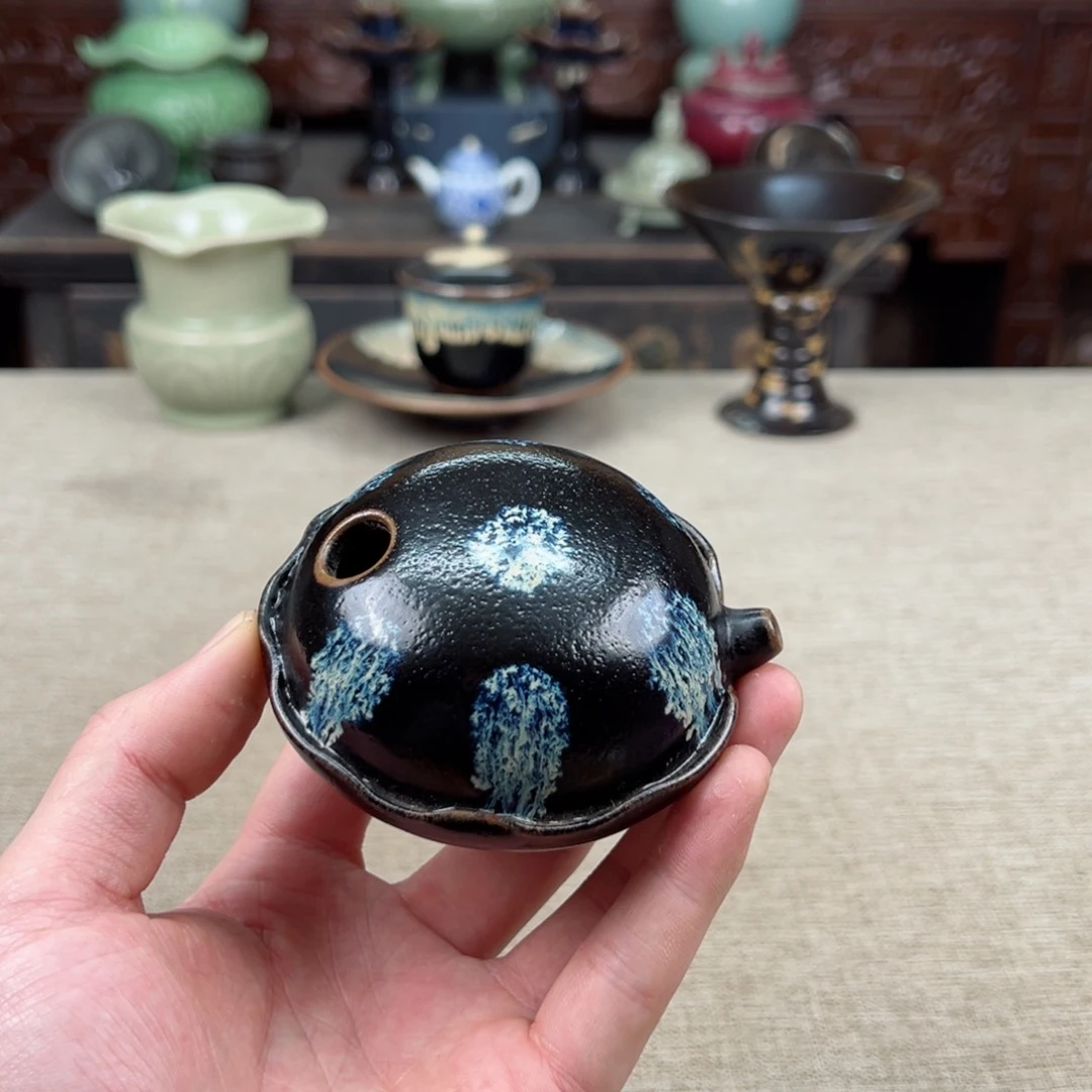 摆件陶瓷艺术瓷器摆件