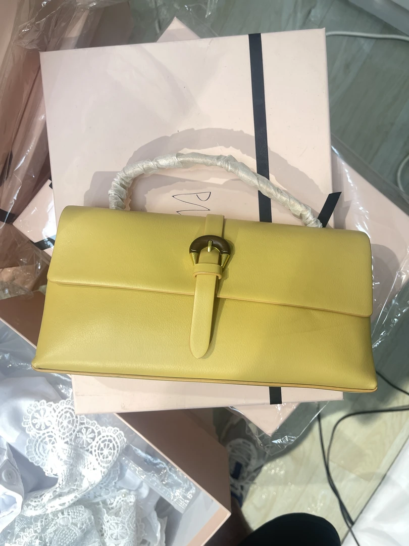 轻奢女包孤品专拍（默认压痕微瑕）