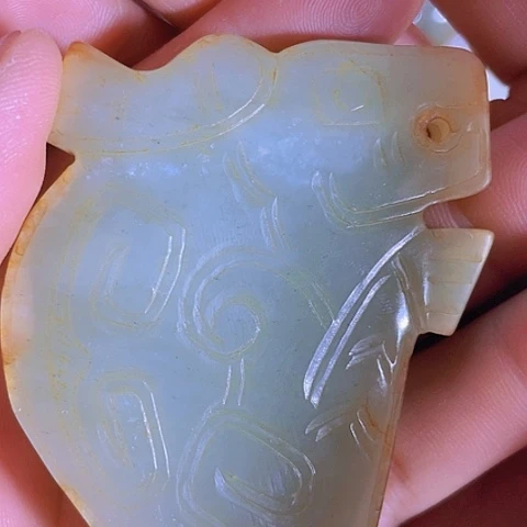 摆件青花瓷工艺精湛工艺高超