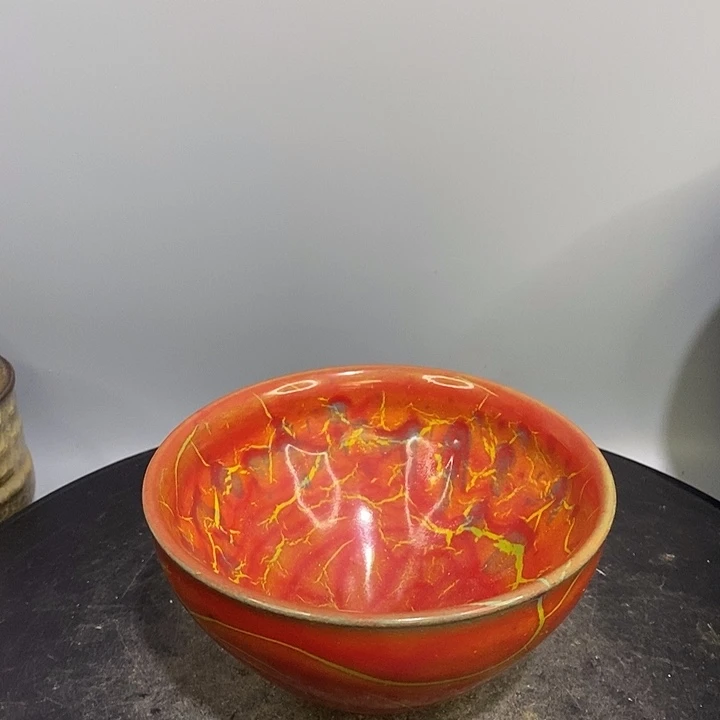 聚***葆建窑建盏造型美观