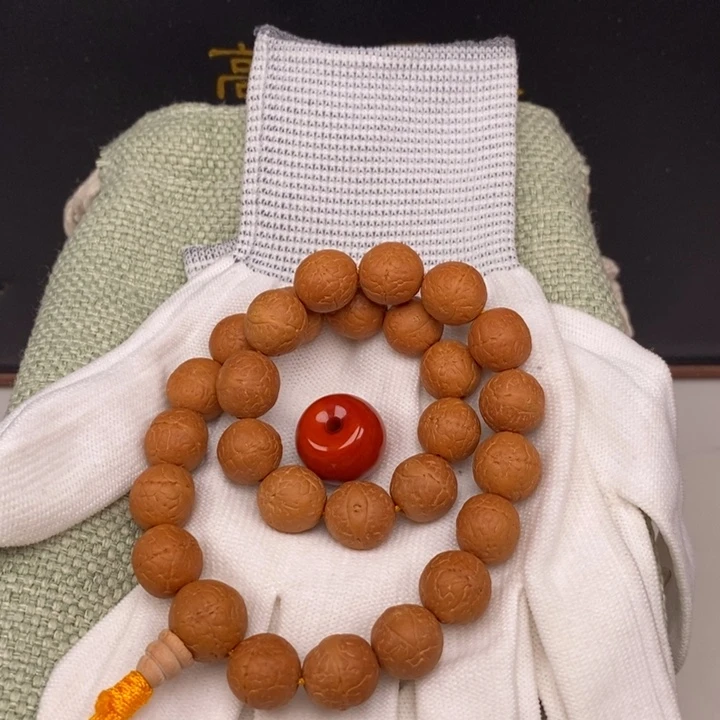 手串凤眼菩提尼泊尔