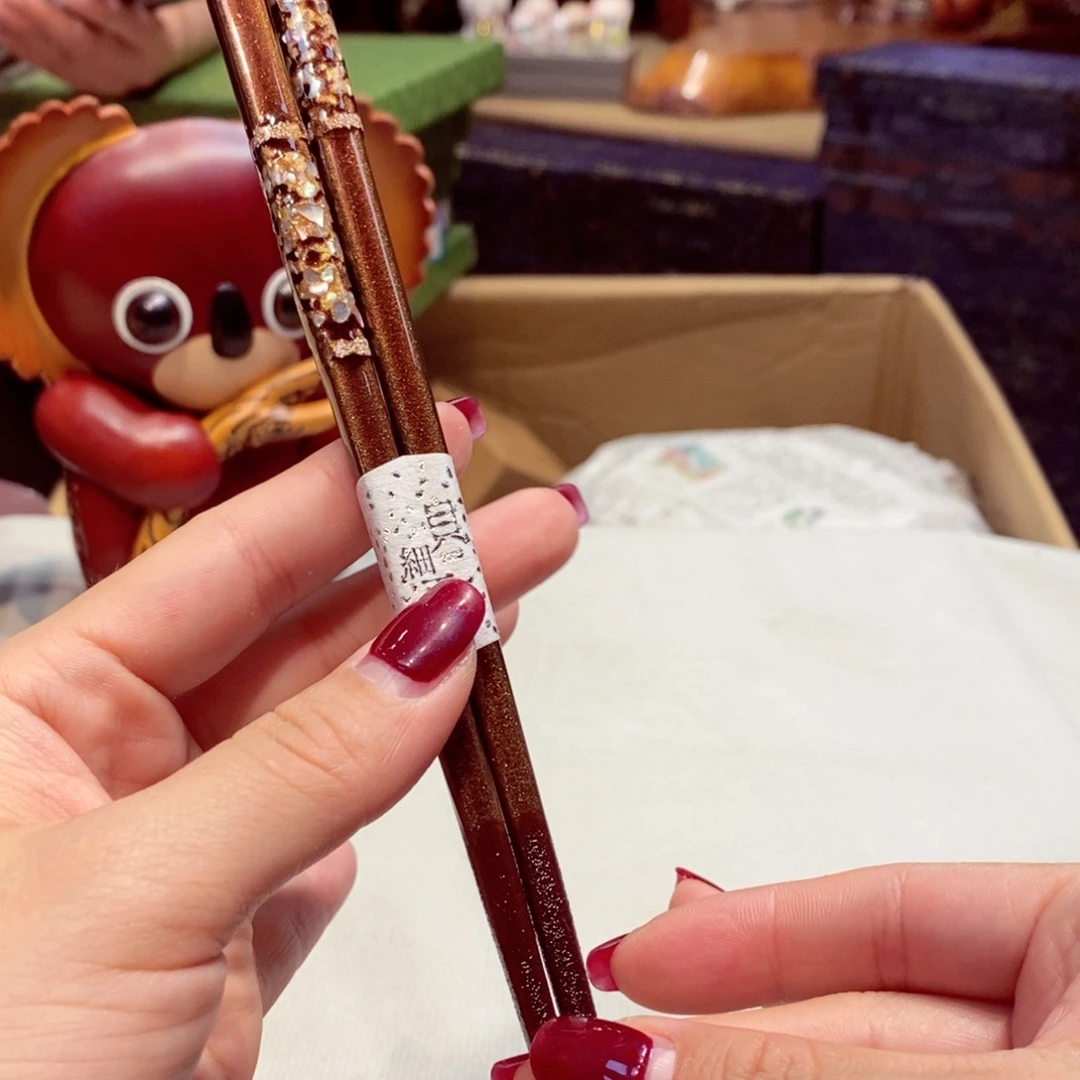 如图所示 观兰器物