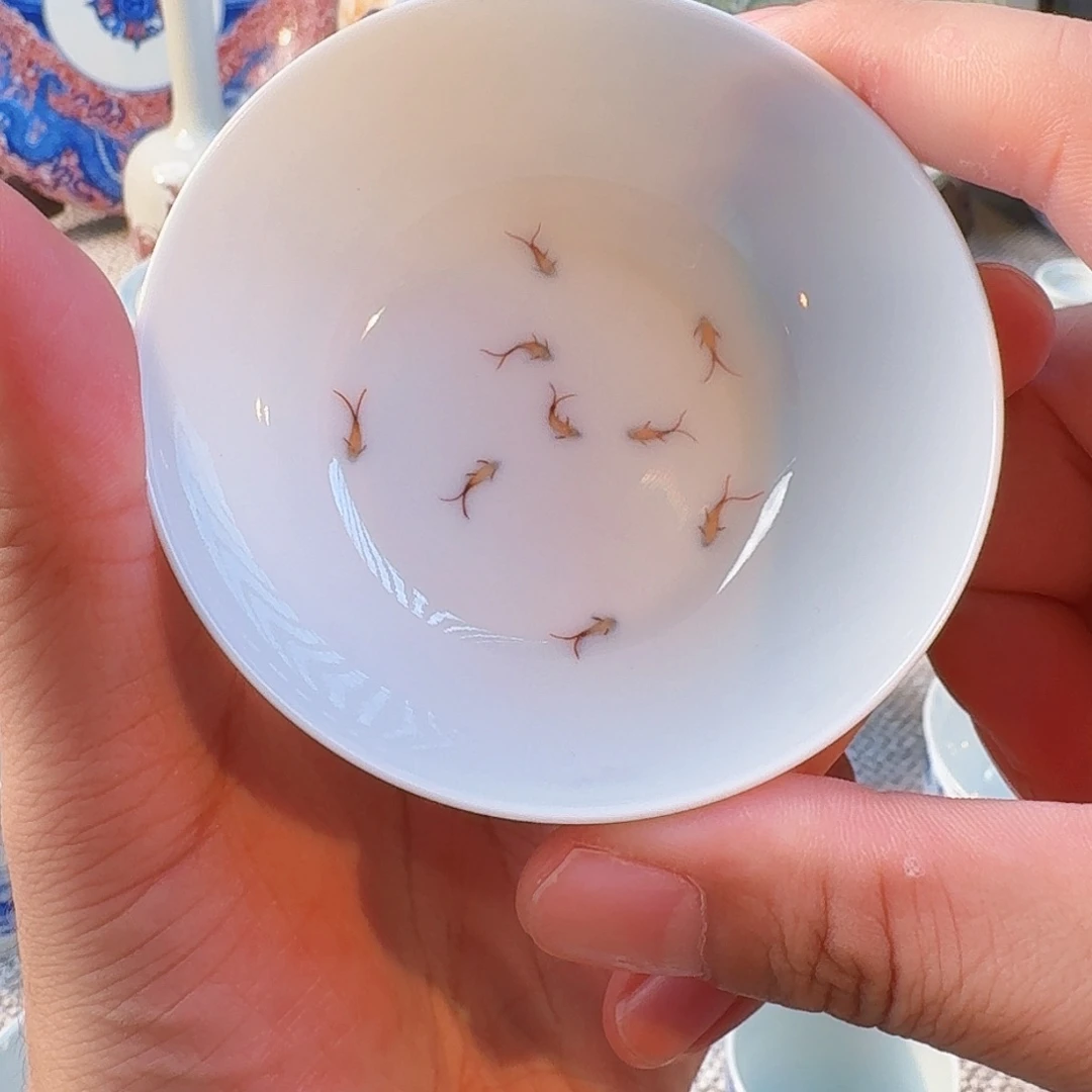 名窑口，放漏时间到啦