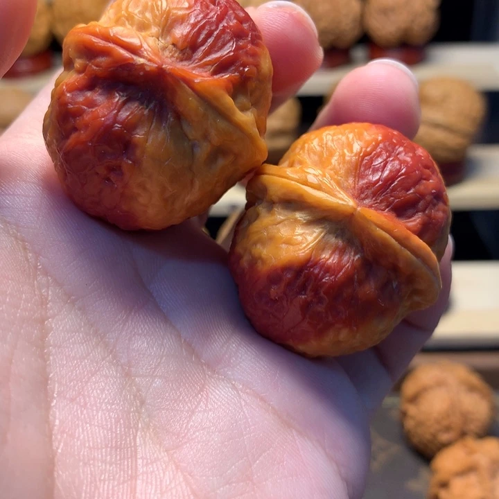 把件文玩核桃39至尊元宝