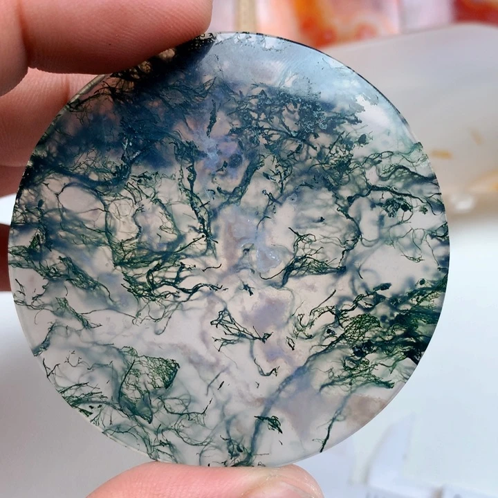 玛瑙/玉髓颈饰未镶嵌用****3