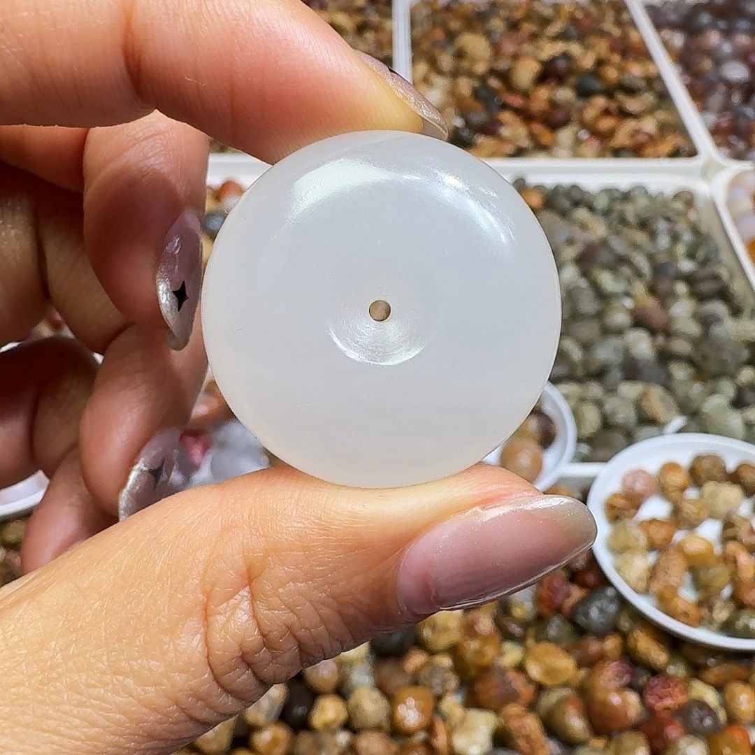 玛瑙/玉髓手链合金