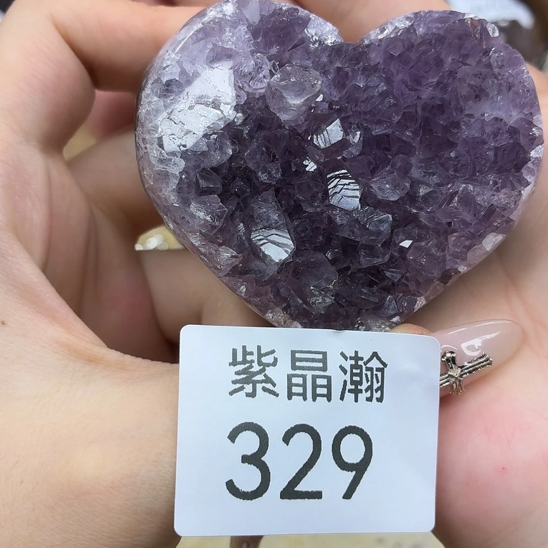 水晶大型摆件（非配饰）未镶嵌