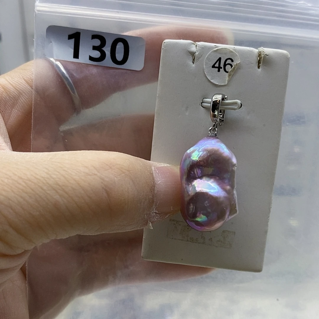 合金耳饰淡水珍珠