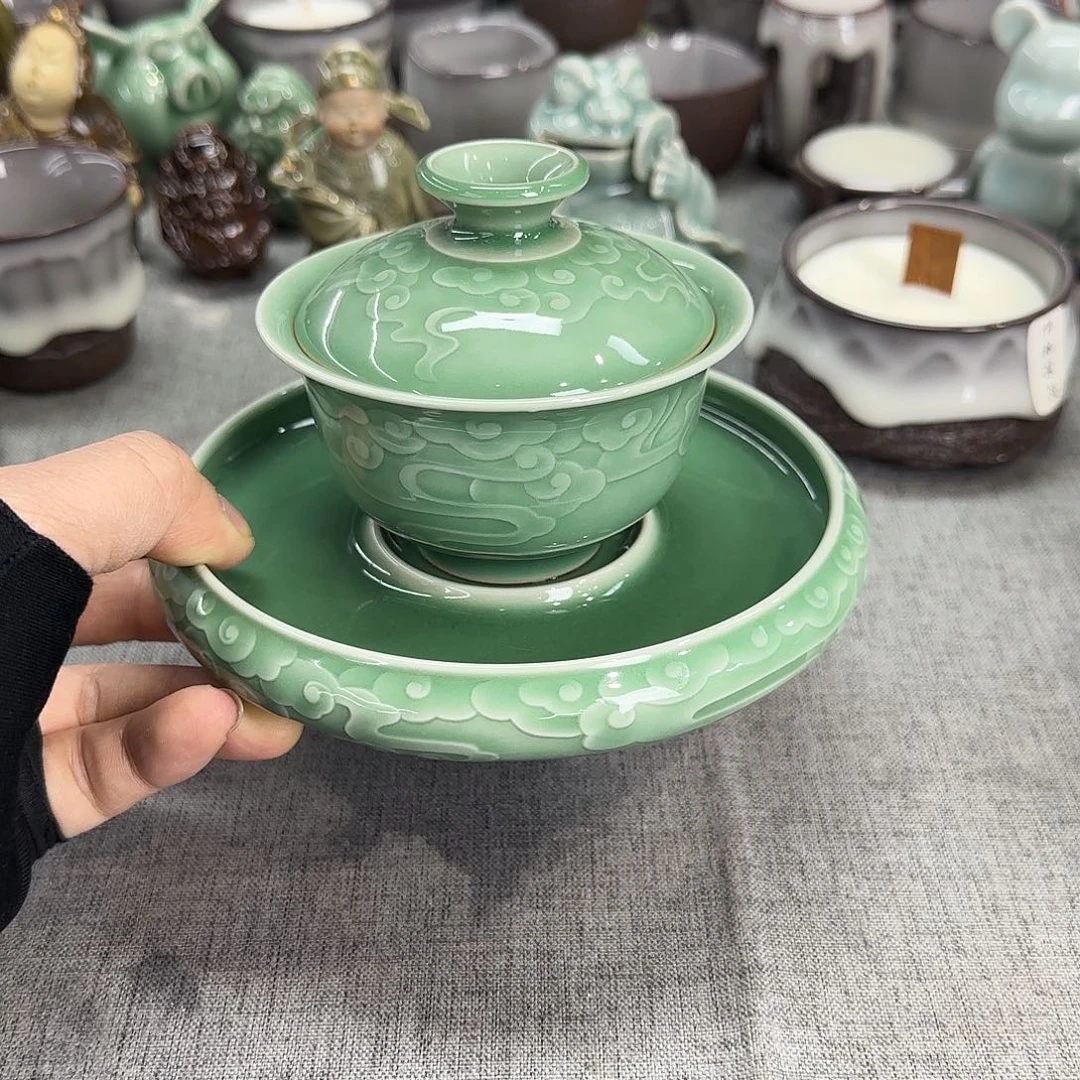 茶器黄先生 正在直播