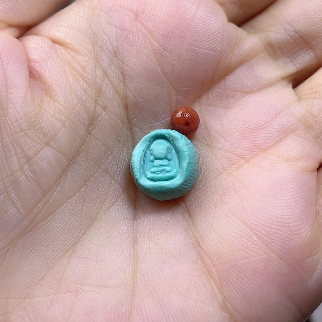 未镶嵌配饰南红玛瑙