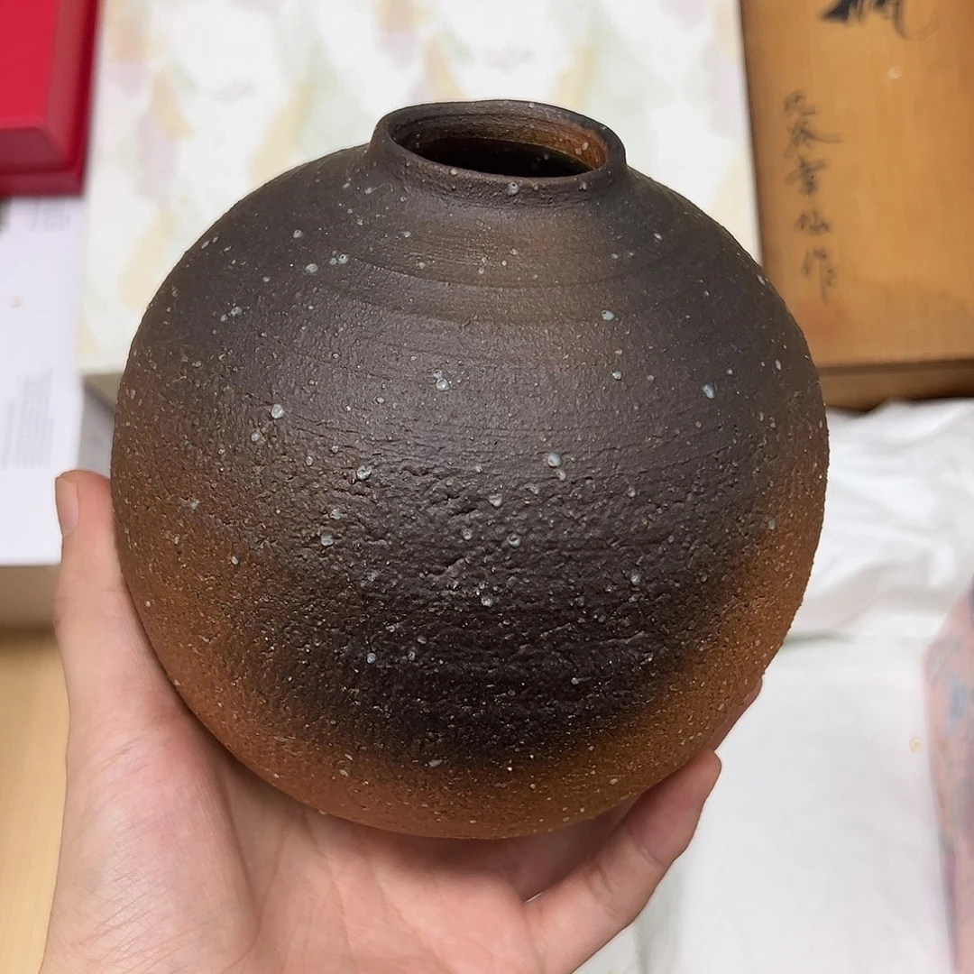 A瓷片工艺赏玩器物下单即认可多样性发其一