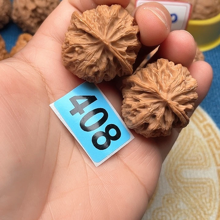 把件文玩核桃核桃