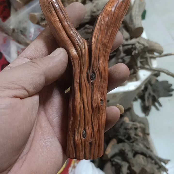 柏木亿*年火琉璃原叉弓成品