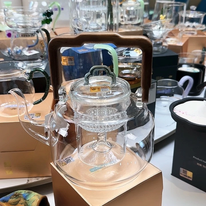 禾器雅韵壶一体式内胆款